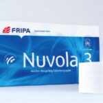 3-laags wc-papier (per 48 rollen)