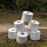 Gratis sample wcpapier