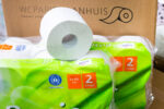 2-laags wc-papier  (per pallet met 1.056 rollen) - Afbeelding 2