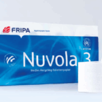 3-laags wc-papier (per 48 rollen)