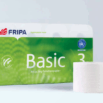 WCpapier 2 laags papier (per 48 rollen)