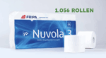 3-laags wc-papier (per pallet met 1.056 rollen)